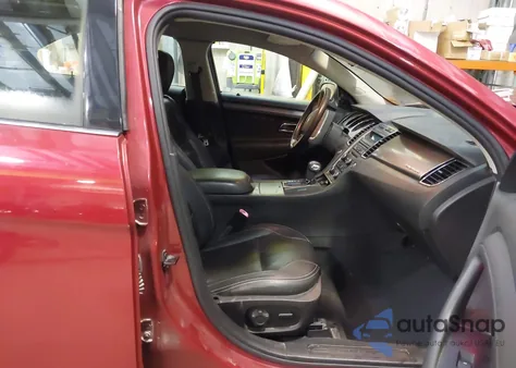 2010 Ford Taurus Sel z USA, uszkodzony, nr VIN 1FAHP2EW5AG122469